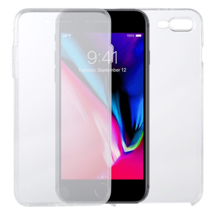 PC+TPU Ultra-Thin Double-Sided All-Inclusive Transparent Case, For iPhone 6 & 6s, For iPhone 8 & 7, For iPhone 8 Plus & 7 Plus, For iPhone XS & X, For iPhone XR, For iPhone XS Max, For iPhone 11, For iPhone 11 Pro, For iPhone 11 Pro Max                ...