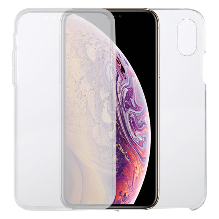PC+TPU Ultra-Thin Double-Sided All-Inclusive Transparent Case, For iPhone 6 & 6s, For iPhone 8 & 7, For iPhone 8 Plus & 7 Plus, For iPhone XS & X, For iPhone XR, For iPhone XS Max, For iPhone 11, For iPhone 11 Pro, For iPhone 11 Pro Max                ...