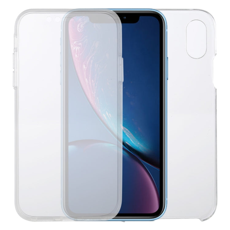 PC+TPU Ultra-Thin Double-Sided All-Inclusive Transparent Case, For iPhone 6 & 6s, For iPhone 8 & 7, For iPhone 8 Plus & 7 Plus, For iPhone XS & X, For iPhone XR, For iPhone XS Max, For iPhone 11, For iPhone 11 Pro, For iPhone 11 Pro Max                ...