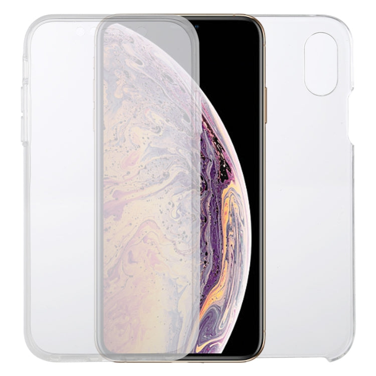 PC+TPU Ultra-Thin Double-Sided All-Inclusive Transparent Case, For iPhone 6 & 6s, For iPhone 8 & 7, For iPhone 8 Plus & 7 Plus, For iPhone XS & X, For iPhone XR, For iPhone XS Max, For iPhone 11, For iPhone 11 Pro, For iPhone 11 Pro Max                ...