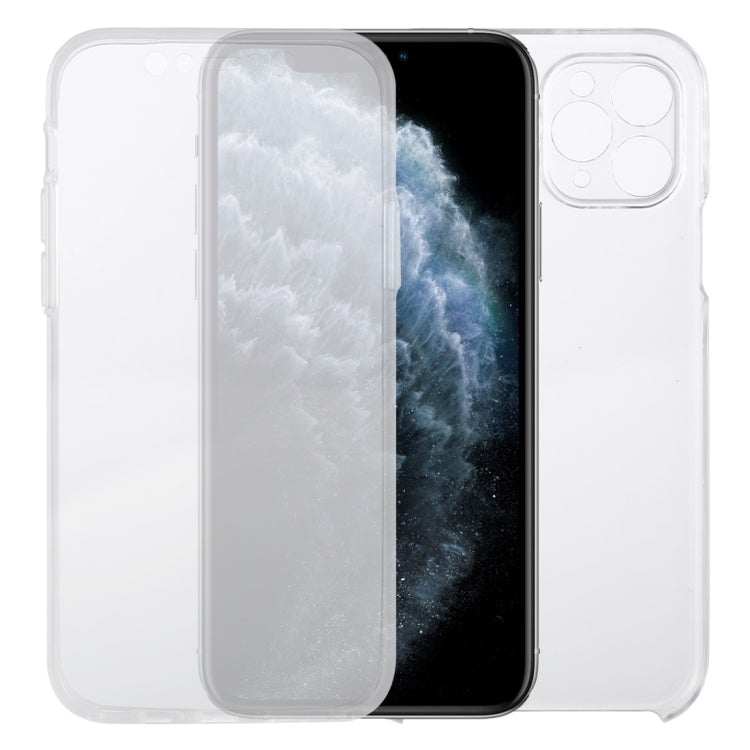 PC+TPU Ultra-Thin Double-Sided All-Inclusive Transparent Case, For iPhone 6 & 6s, For iPhone 8 & 7, For iPhone 8 Plus & 7 Plus, For iPhone XS & X, For iPhone XR, For iPhone XS Max, For iPhone 11, For iPhone 11 Pro, For iPhone 11 Pro Max                ...