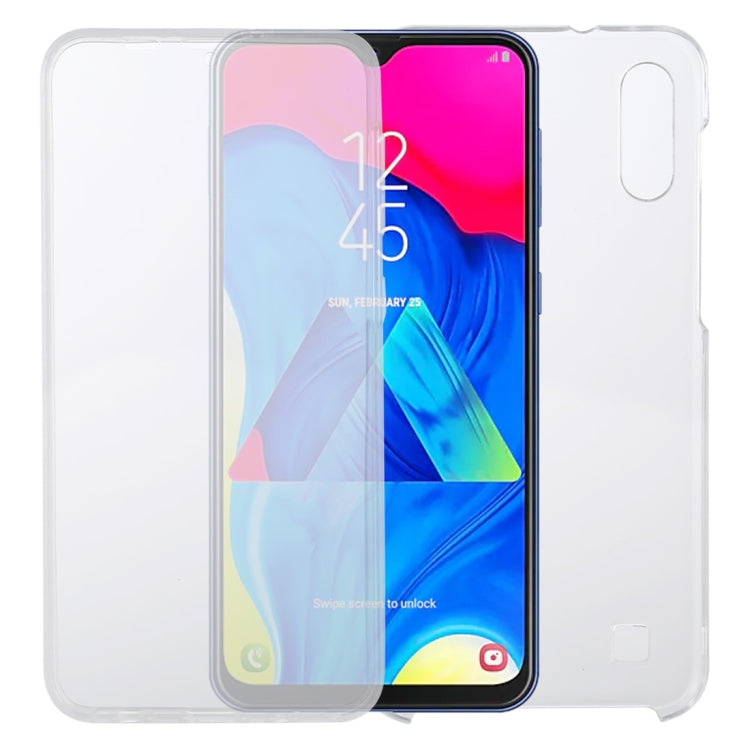 PC+TPU Ultra-Thin Double-Sided All-Inclusive Transparent Case, For iPhone 6 & 6s, For iPhone 8 & 7, For iPhone 8 Plus & 7 Plus, For iPhone XS & X, For iPhone XR, For iPhone XS Max, For iPhone 11, For iPhone 11 Pro, For iPhone 11 Pro Max                ...