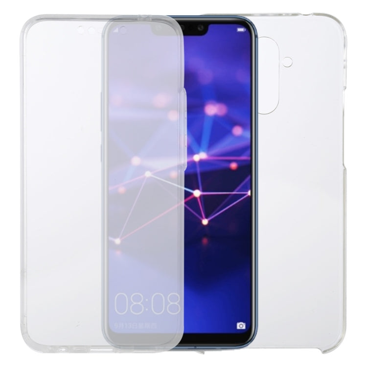 PC+TPU Ultra-Thin Double-Sided All-Inclusive Transparent Case, For iPhone 6 & 6s, For iPhone 8 & 7, For iPhone 8 Plus & 7 Plus, For iPhone XS & X, For iPhone XR, For iPhone XS Max, For iPhone 11, For iPhone 11 Pro, For iPhone 11 Pro Max                ...