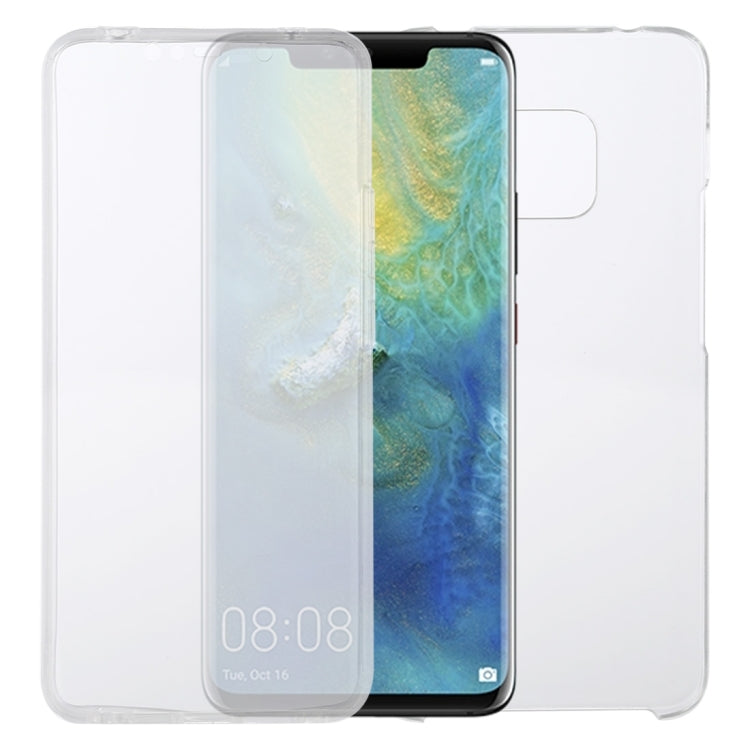 PC+TPU Ultra-Thin Double-Sided All-Inclusive Transparent Case, For iPhone 6 & 6s, For iPhone 8 & 7, For iPhone 8 Plus & 7 Plus, For iPhone XS & X, For iPhone XR, For iPhone XS Max, For iPhone 11, For iPhone 11 Pro, For iPhone 11 Pro Max                ...