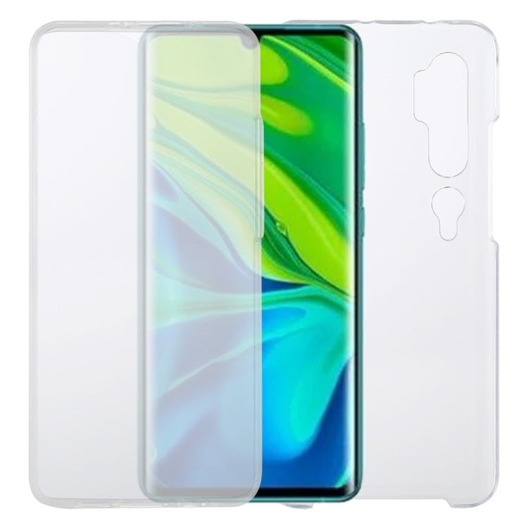 PC+TPU Ultra-Thin Double-Sided All-Inclusive Transparent Case, For iPhone 6 & 6s, For iPhone 8 & 7, For iPhone 8 Plus & 7 Plus, For iPhone XS & X, For iPhone XR, For iPhone XS Max, For iPhone 11, For iPhone 11 Pro, For iPhone 11 Pro Max                ...