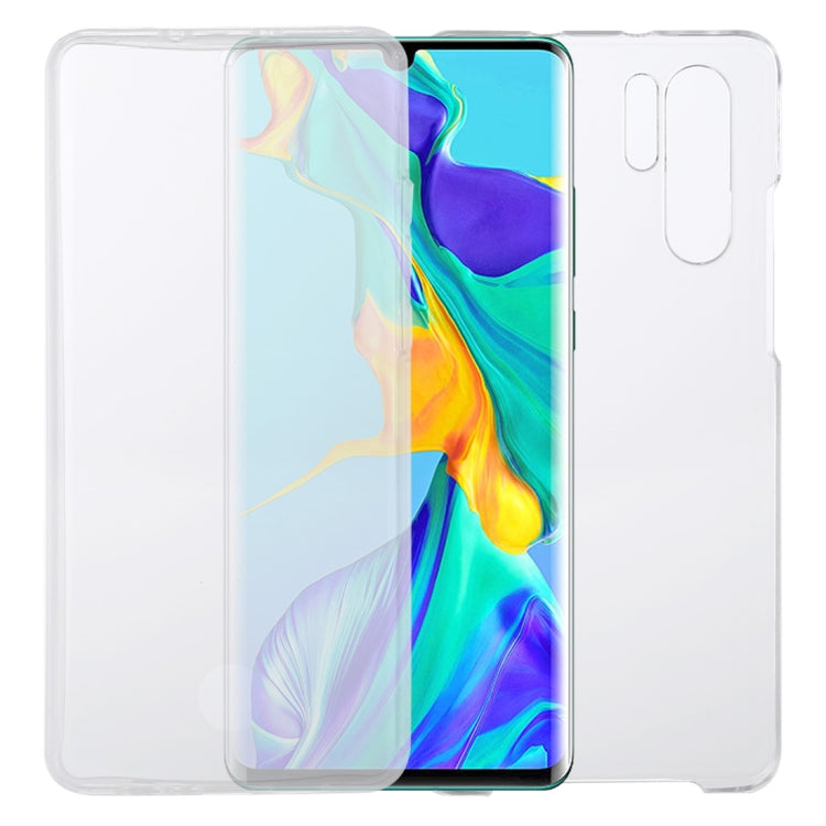 PC+TPU Ultra-Thin Double-Sided All-Inclusive Transparent Case, For Huawei P Smart+ 2019, For Huawei Y6 2019, For Huawei Y7 2019, For Samsung Galaxy A20e, For Samsung Galaxy A30, For Samsung Galaxy A50, For Samsung Galaxy A51, For Samsung Galaxy A71(1) ...