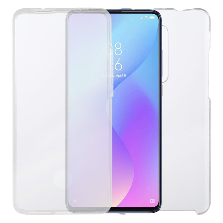 PC+TPU Ultra-Thin Double-Sided All-Inclusive Transparent Case, For Huawei P Smart+ 2019, For Huawei Y6 2019, For Huawei Y7 2019, For Samsung Galaxy A20e, For Samsung Galaxy A30, For Samsung Galaxy A50, For Samsung Galaxy A51, For Samsung Galaxy A71(1) ...