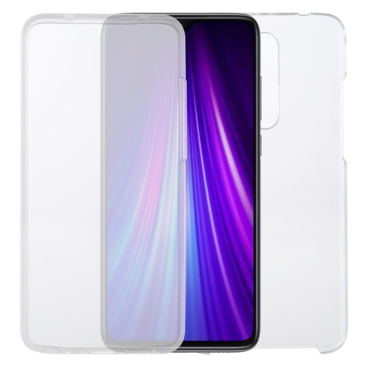 PC+TPU Ultra-Thin Double-Sided All-Inclusive Transparent Case, For Huawei P Smart+ 2019, For Huawei Y6 2019, For Huawei Y7 2019, For Samsung Galaxy A20e, For Samsung Galaxy A30, For Samsung Galaxy A50, For Samsung Galaxy A51, For Samsung Galaxy A71(1) ...