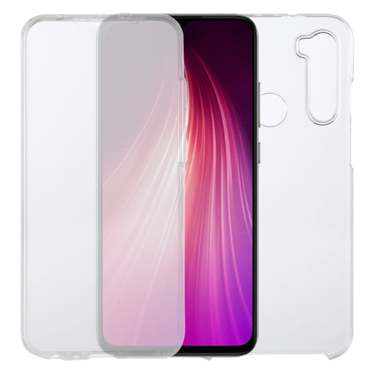 PC+TPU Ultra-Thin Double-Sided All-Inclusive Transparent Case, For Huawei P Smart+ 2019, For Huawei Y6 2019, For Huawei Y7 2019, For Samsung Galaxy A20e, For Samsung Galaxy A30, For Samsung Galaxy A50, For Samsung Galaxy A51, For Samsung Galaxy A71(1) ...