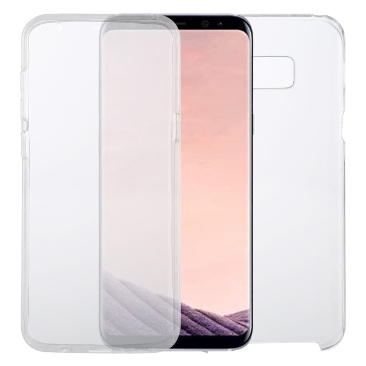 PC+TPU Ultra-Thin Double-Sided All-Inclusive Transparent Case, For Huawei P Smart+ 2019, For Huawei Y6 2019, For Huawei Y7 2019, For Samsung Galaxy A20e, For Samsung Galaxy A30, For Samsung Galaxy A50, For Samsung Galaxy A51, For Samsung Galaxy A71(1) ...