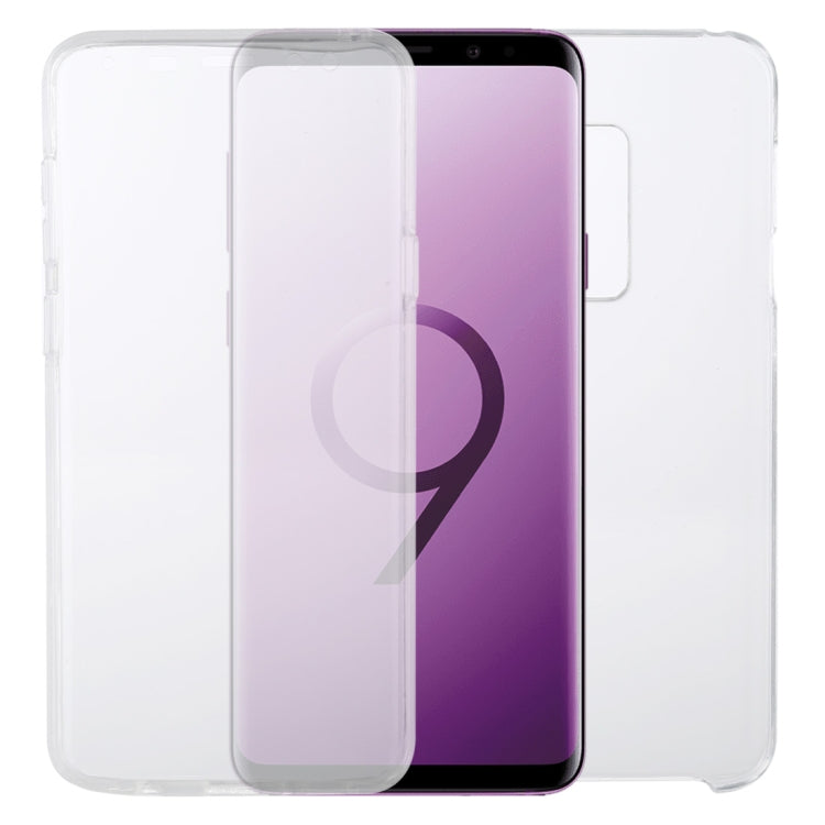 PC+TPU Ultra-Thin Double-Sided All-Inclusive Transparent Case, For Huawei P Smart+ 2019, For Huawei Y6 2019, For Huawei Y7 2019, For Samsung Galaxy A20e, For Samsung Galaxy A30, For Samsung Galaxy A50, For Samsung Galaxy A51, For Samsung Galaxy A71(1) ...