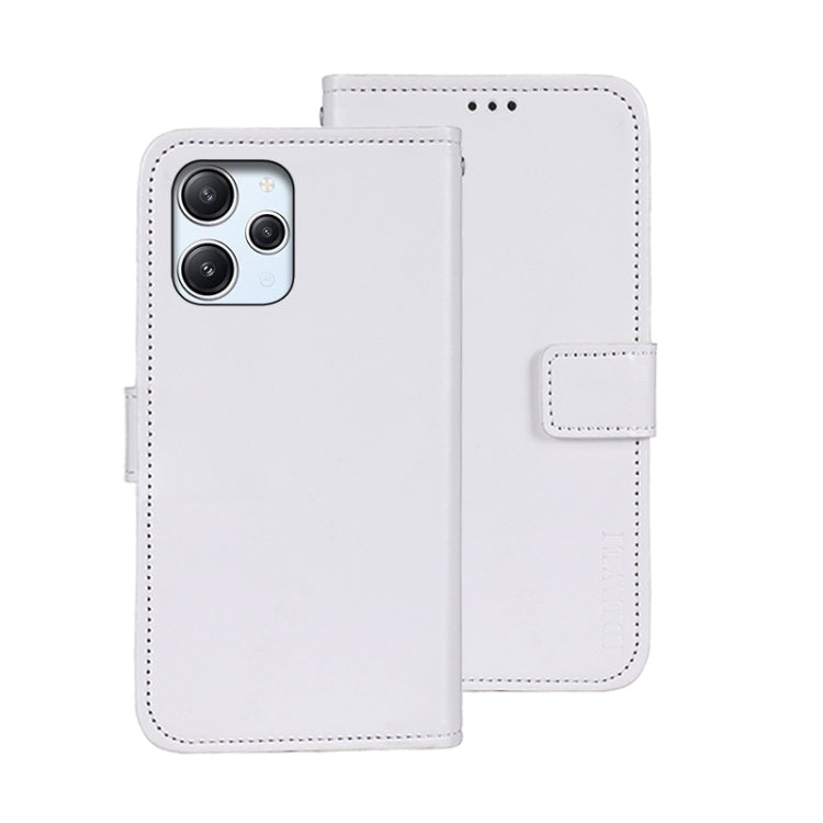 idewei Crazy Horse Texture Leather Phone Case, For Xiaomi Redmi 13C, For Xiaomi Redmi Note 13 Pro+ 5G, For Xiaomi Redmi Note 13 Pro 5G, For Xiaomi 13T / 13T Pro, For Xiaomi Redmi 12 4G, For Xiaomi Poco F5 5G