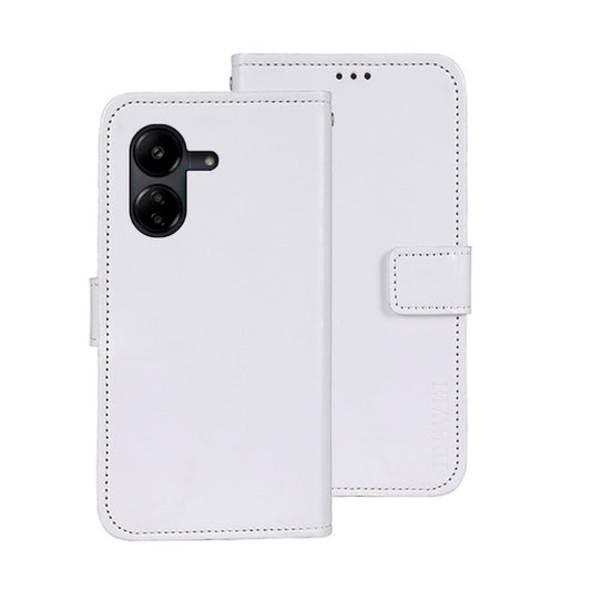 idewei Crazy Horse Texture Leather Phone Case, For Xiaomi Redmi 13C, For Xiaomi Redmi Note 13 Pro+ 5G, For Xiaomi Redmi Note 13 Pro 5G, For Xiaomi 13T / 13T Pro, For Xiaomi Redmi 12 4G, For Xiaomi Poco F5 5G
