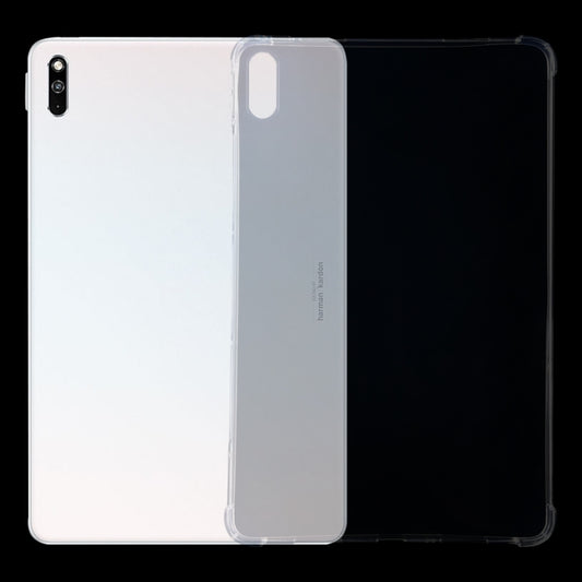 Shockproof Transparent TPU Protective Case, For Huawei MatePad 10.4, For Xiaomi MiPad 4, For Huawei MatePad Pro 10.8 inch, For Huawei Mediapad M5 Lite, For Huawei Mediapad T3 7.0 (3G Version), For Huawei MediaPad M6 8.4, For Huawei MediaPad M5 Lite 10....