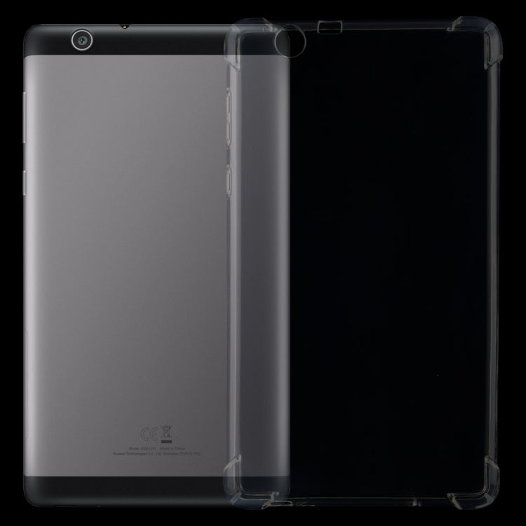 Shockproof Transparent TPU Protective Case, For Huawei MatePad 10.4, For Xiaomi MiPad 4, For Huawei MatePad Pro 10.8 inch, For Huawei Mediapad M5 Lite, For Huawei Mediapad T3 7.0 (3G Version), For Huawei MediaPad M6 8.4, For Huawei MediaPad M5 Lite 10....