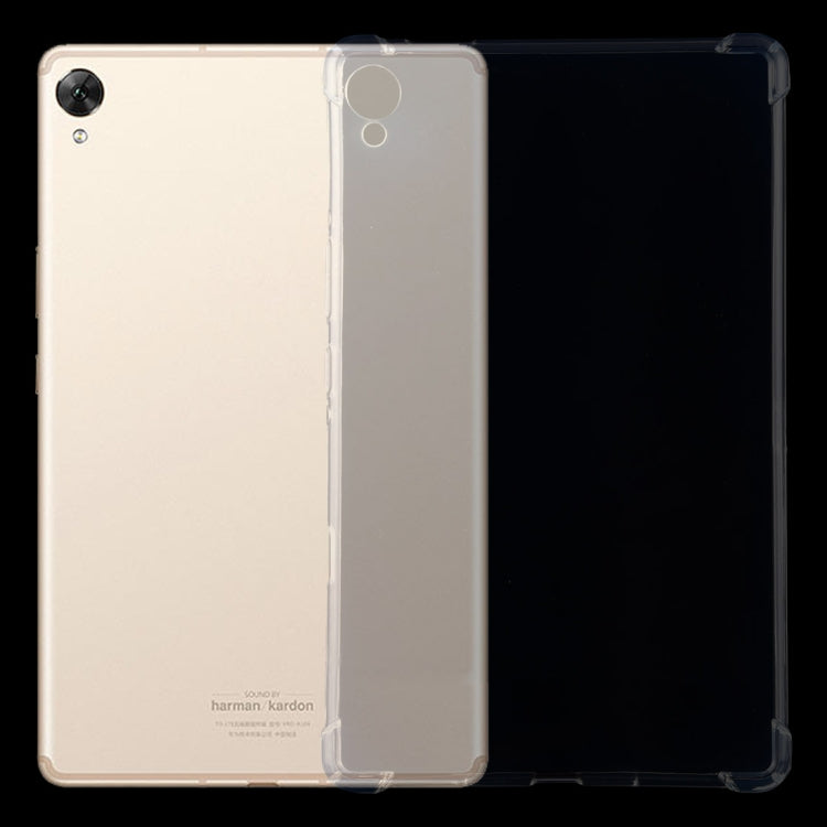 Shockproof Transparent TPU Protective Case, For Huawei MatePad 10.4, For Xiaomi MiPad 4, For Huawei MatePad Pro 10.8 inch, For Huawei Mediapad M5 Lite, For Huawei Mediapad T3 7.0 (3G Version), For Huawei MediaPad M6 8.4, For Huawei MediaPad M5 Lite 10....