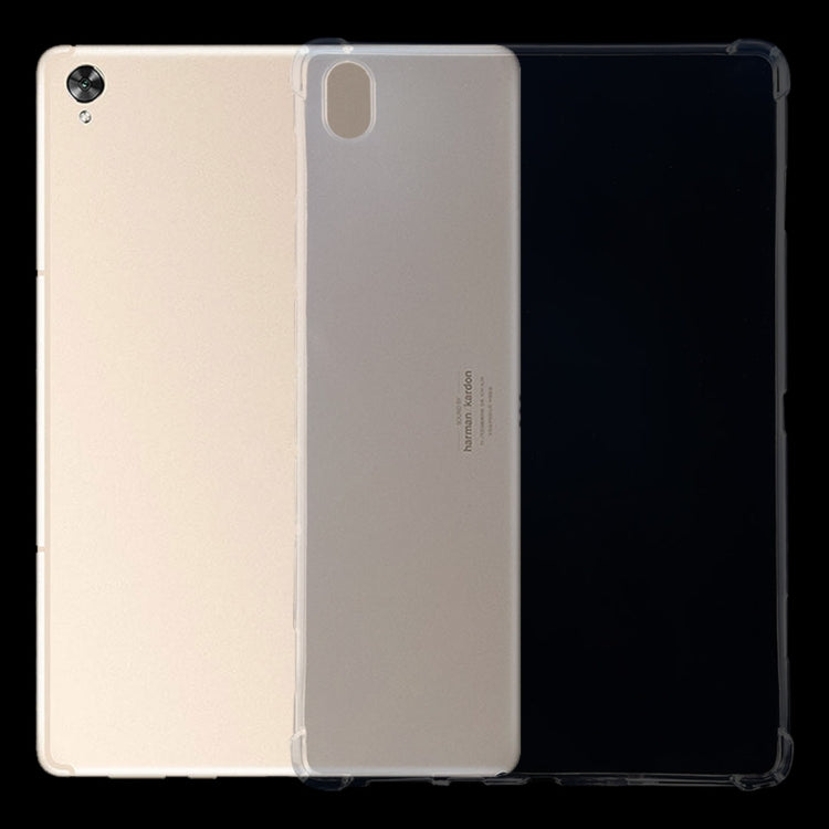 Shockproof Transparent TPU Protective Case, For Huawei MatePad 10.4, For Xiaomi MiPad 4, For Huawei MatePad Pro 10.8 inch, For Huawei Mediapad M5 Lite, For Huawei Mediapad T3 7.0 (3G Version), For Huawei MediaPad M6 8.4, For Huawei MediaPad M5 Lite 10....