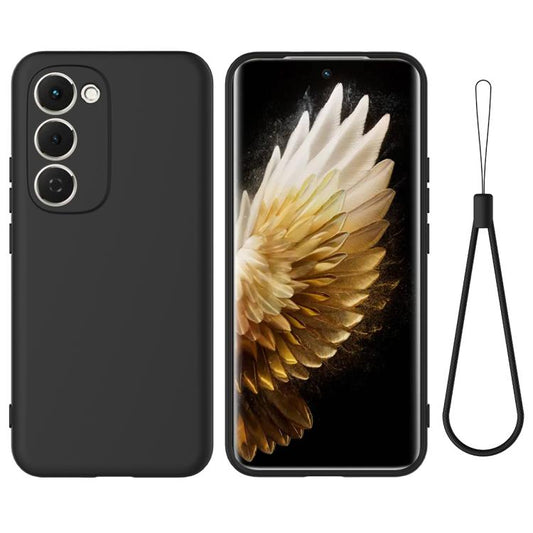 Solid Color Liquid Silicone Dropproof Full Coverage Phone Case, For Tecno Spark 40 Pro+ 4G, For Tecno Spark 40 Pro 4G, For Tecno Spark 40 4G, For Tecno Pova 7 Ultra 5G, For Tecno Pava 7 4G / Pava 7 Neo, For Tecno Pova Curve 5G, For Tecno Camon 40 Pro 4...