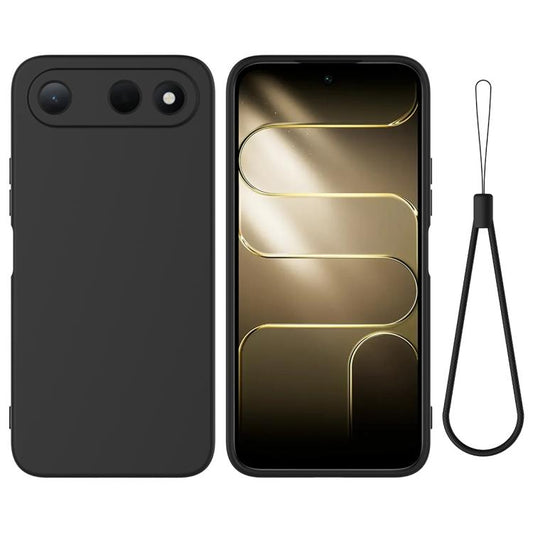 Solid Color Liquid Silicone Dropproof Full Coverage Phone Case, For Tecno Spark 50 5G, For Tecno Pop 20 4G, For Tecno Spark 50 4G, For Tecno Camon 50 Pro 4G / 5G, For Tecno Camon 50 4G, For Tecno Spark Go 3, For Tecno Spark Go 5G / Spark 40 5G         ...