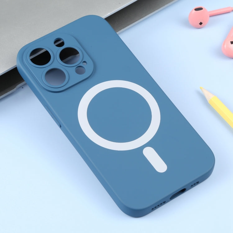 Liquid Silicone Magsafe Phone Case, For iPhone 15 Pro Max, For iPhone 15 Pro, For iPhone 15 Plus, For iPhone 15