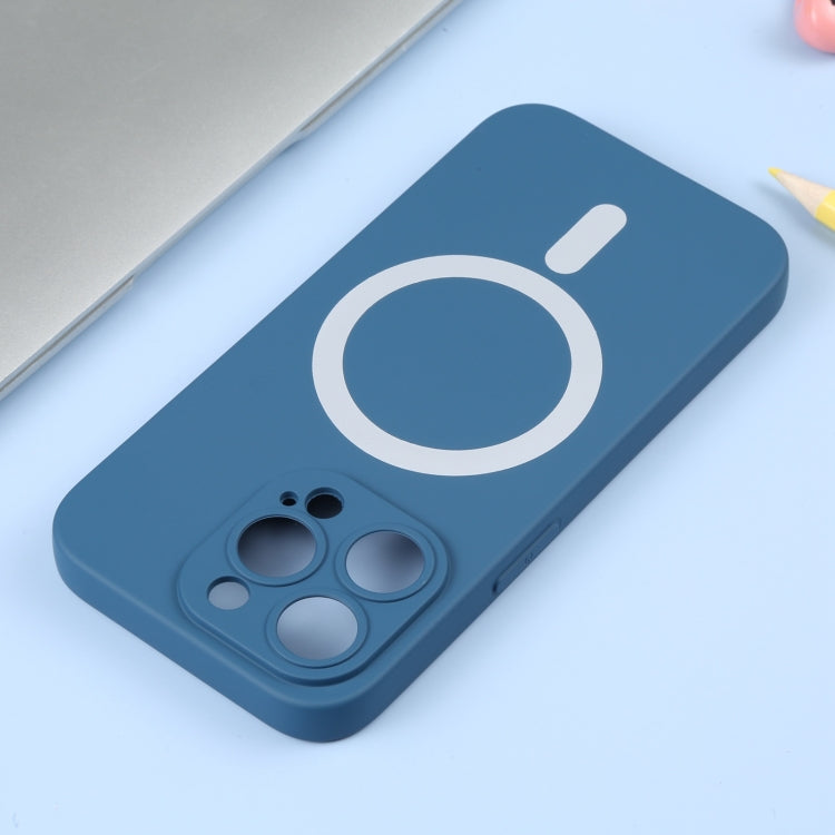 Liquid Silicone Magsafe Phone Case, For iPhone 15 Pro Max, For iPhone 15 Pro, For iPhone 15 Plus, For iPhone 15