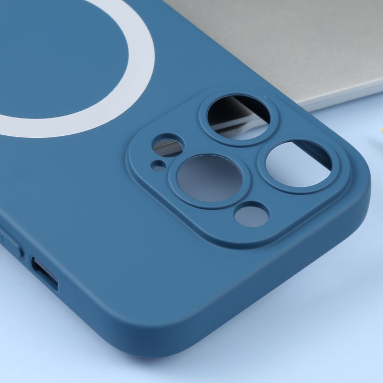 Liquid Silicone Magsafe Phone Case, For iPhone 15 Pro Max, For iPhone 15 Pro, For iPhone 15 Plus, For iPhone 15