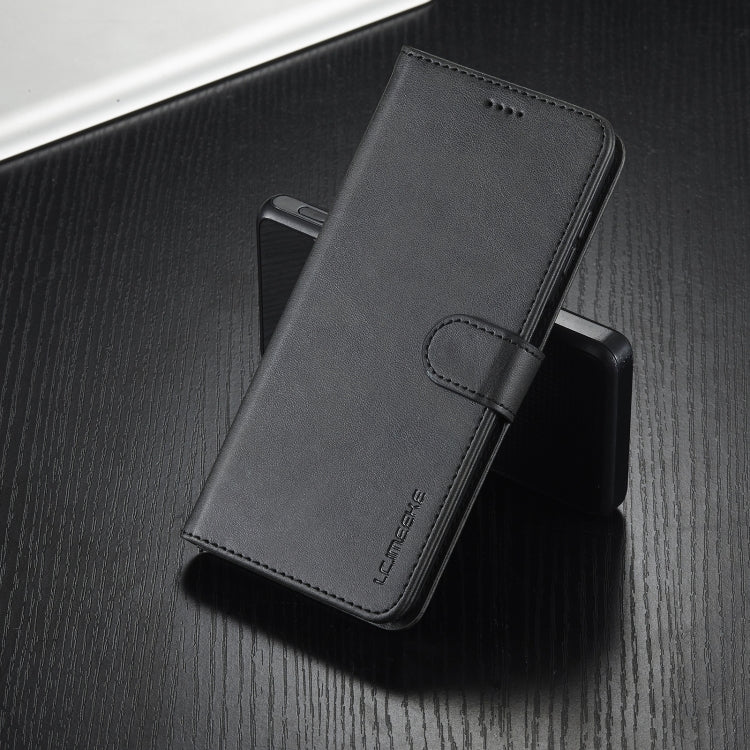 LC.IMEEKE Calf Texture Leather Phone Case, For Samsung Galaxy A25