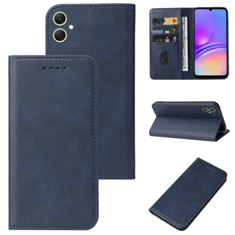 Magnetic Closure Leather Phone Case, For Samsung Galaxy C55, For Samsung Galaxy M55, For Samsung Galaxy M15, For Samsung Galaxy F15, For Samsung Galaxy Xcover7, For Samsung Galaxy A55 5G, For Samsung Galaxy A35 5G, For Samsung Galaxy S24 Ultra 5G      ...