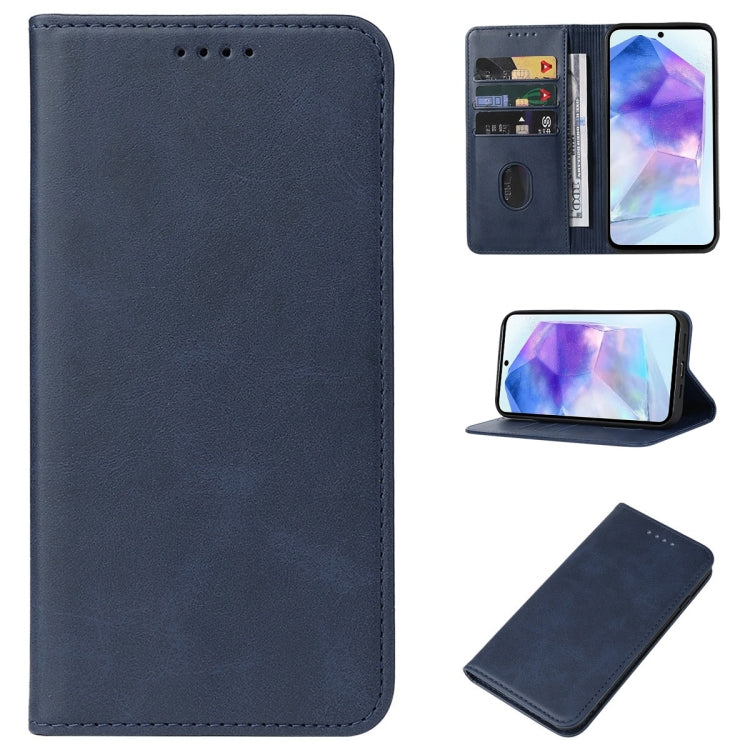Magnetic Closure Leather Phone Case, For Samsung Galaxy C55, For Samsung Galaxy M55, For Samsung Galaxy M15, For Samsung Galaxy F15, For Samsung Galaxy Xcover7, For Samsung Galaxy A55 5G, For Samsung Galaxy A35 5G, For Samsung Galaxy S24 Ultra 5G      ...