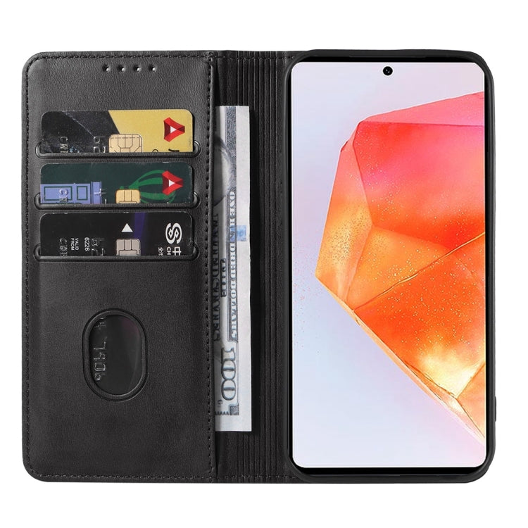 Magnetic Closure Leather Phone Case, For Samsung Galaxy C55, For Samsung Galaxy M55, For Samsung Galaxy M15, For Samsung Galaxy F15, For Samsung Galaxy Xcover7, For Samsung Galaxy A55 5G, For Samsung Galaxy A35 5G, For Samsung Galaxy S24 Ultra 5G      ...
