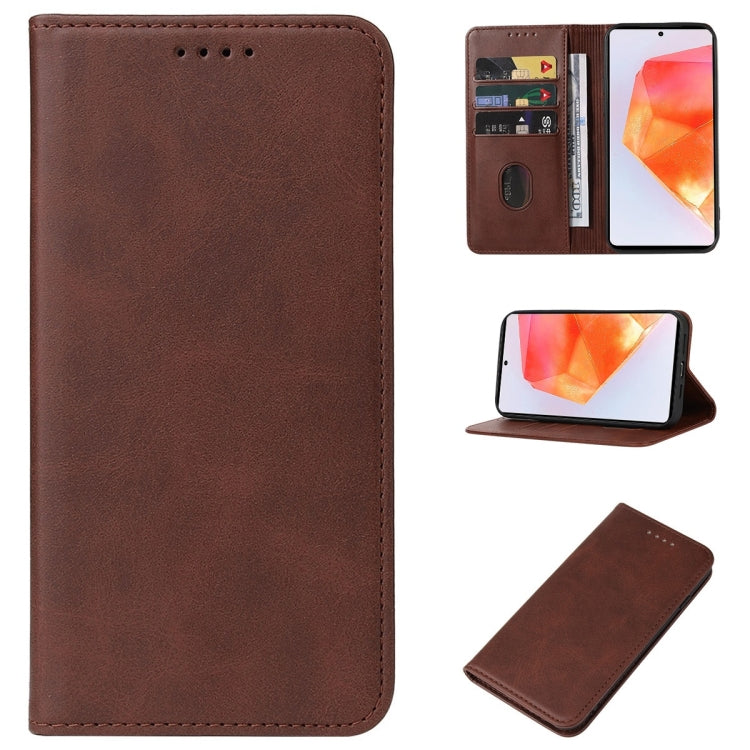 Magnetic Closure Leather Phone Case, For Samsung Galaxy C55, For Samsung Galaxy M55, For Samsung Galaxy M15, For Samsung Galaxy F15, For Samsung Galaxy Xcover7, For Samsung Galaxy A55 5G, For Samsung Galaxy A35 5G, For Samsung Galaxy S24 Ultra 5G      ...
