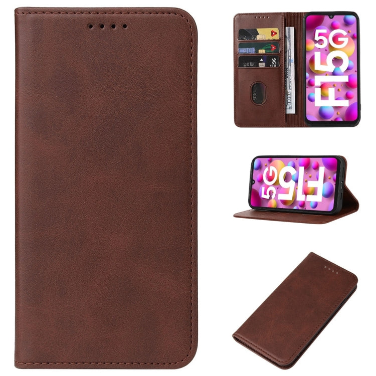 Magnetic Closure Leather Phone Case, For Samsung Galaxy C55, For Samsung Galaxy M55, For Samsung Galaxy M15, For Samsung Galaxy F15, For Samsung Galaxy Xcover7, For Samsung Galaxy A55 5G, For Samsung Galaxy A35 5G, For Samsung Galaxy S24 Ultra 5G      ...