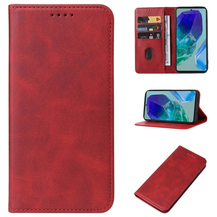Magnetic Closure Leather Phone Case, For Samsung Galaxy C55, For Samsung Galaxy M55, For Samsung Galaxy M15, For Samsung Galaxy F15, For Samsung Galaxy Xcover7, For Samsung Galaxy A55 5G, For Samsung Galaxy A35 5G, For Samsung Galaxy S24 Ultra 5G      ...
