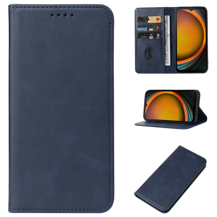 Magnetic Closure Leather Phone Case, For Samsung Galaxy C55, For Samsung Galaxy M55, For Samsung Galaxy M15, For Samsung Galaxy F15, For Samsung Galaxy Xcover7, For Samsung Galaxy A55 5G, For Samsung Galaxy A35 5G, For Samsung Galaxy S24 Ultra 5G      ...