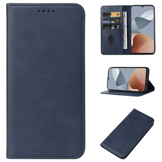 Magnetic Closure Leather Phone Case, For ZTE Anshin Family JP /A303ZT, For ZTE Blade A34, For ZTE Libero 5G IV, For ZTE nubia Z60 Ultra, For ZTE Blade A54, For ZTE nubia Red Magic 9 Pro / 9 Pro+, For ZTE Blade A73 5G, For ZTE Blade A73 4G              ...
