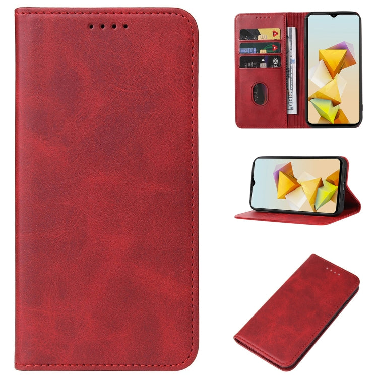Magnetic Closure Leather Phone Case, For ZTE Anshin Family JP /A303ZT, For ZTE Blade A34, For ZTE Libero 5G IV, For ZTE nubia Z60 Ultra, For ZTE Blade A54, For ZTE nubia Red Magic 9 Pro / 9 Pro+, For ZTE Blade A73 5G, For ZTE Blade A73 4G              ...