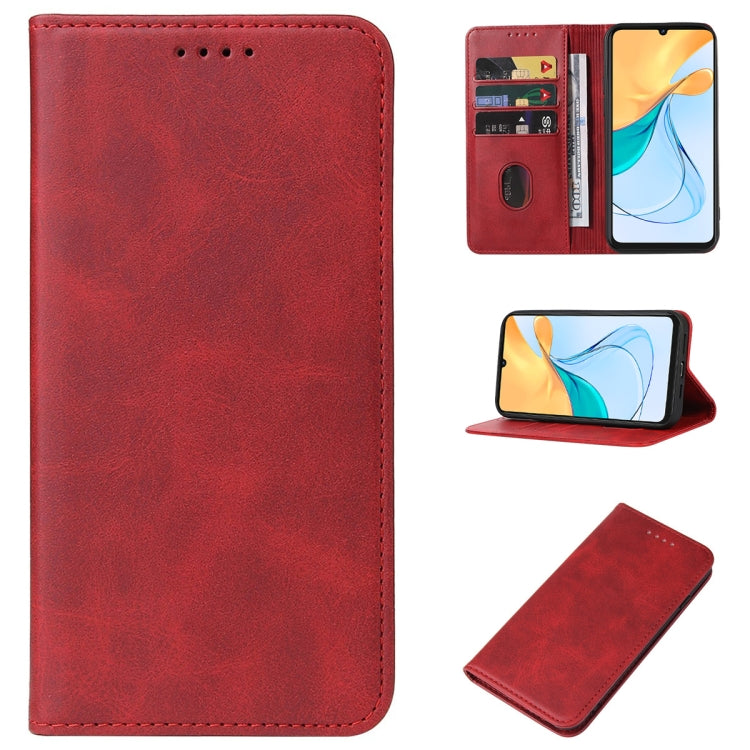 Magnetic Closure Leather Phone Case, For ZTE Anshin Family JP /A303ZT, For ZTE Blade A34, For ZTE Libero 5G IV, For ZTE nubia Z60 Ultra, For ZTE Blade A54, For ZTE nubia Red Magic 9 Pro / 9 Pro+, For ZTE Blade A73 5G, For ZTE Blade A73 4G              ...