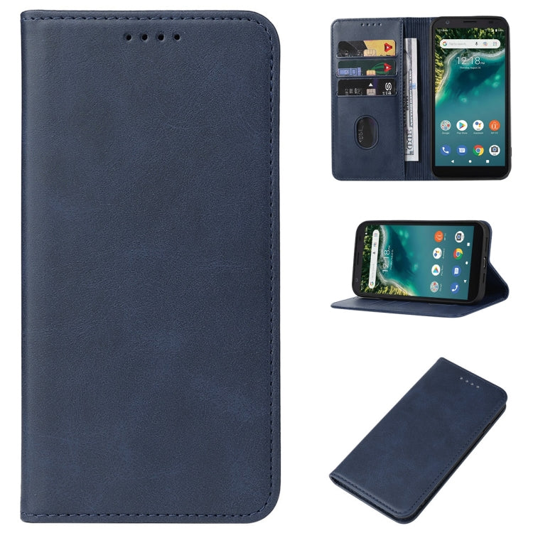 Magnetic Closure Leather Phone Case, For ZTE Anshin Family JP /A303ZT, For ZTE Blade A34, For ZTE Libero 5G IV, For ZTE nubia Z60 Ultra, For ZTE Blade A54, For ZTE nubia Red Magic 9 Pro / 9 Pro+, For ZTE Blade A73 5G, For ZTE Blade A73 4G              ...