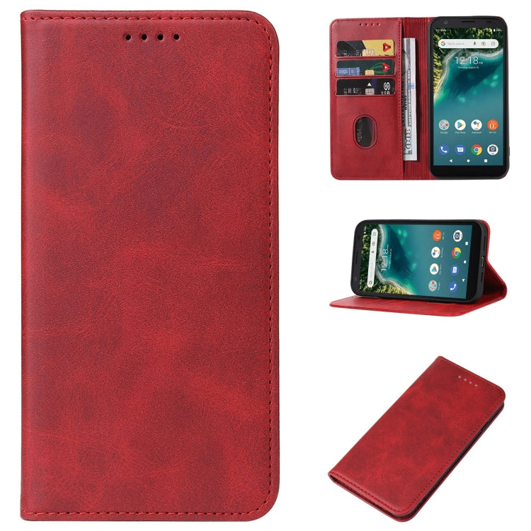 Magnetic Closure Leather Phone Case, For ZTE Anshin Family JP /A303ZT, For ZTE Blade A34, For ZTE Libero 5G IV, For ZTE nubia Z60 Ultra, For ZTE Blade A54, For ZTE nubia Red Magic 9 Pro / 9 Pro+, For ZTE Blade A73 5G, For ZTE Blade A73 4G              ...