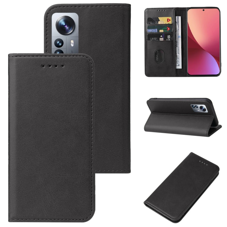 Magnetic Closure Leather Phone Case, For Xiaomi Redmi 12 5G, For Xiaomi Redmi Note 12R, For Xiaomi 13T / 13T Pro, For Xiaomi Redmi 12 4G, For Xiaomi Poco F5 Pro, For Xiaomi Redmi Note 12S, For Xiaomi Redmi A2+, For Xiaomi Redmi Note 12 Pro 5G Global   ...