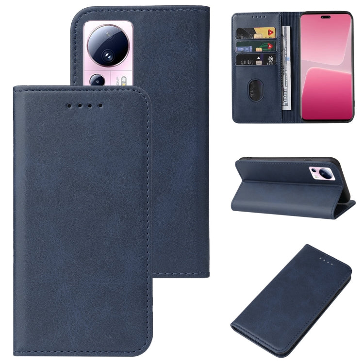 Magnetic Closure Leather Phone Case, For Xiaomi Redmi 12 5G, For Xiaomi Redmi Note 12R, For Xiaomi 13T / 13T Pro, For Xiaomi Redmi 12 4G, For Xiaomi Poco F5 Pro, For Xiaomi Redmi Note 12S, For Xiaomi Redmi A2+, For Xiaomi Redmi Note 12 Pro 5G Global   ...