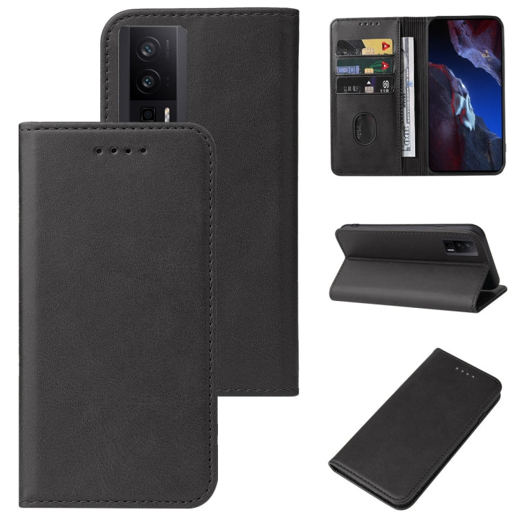 Magnetic Closure Leather Phone Case, For Xiaomi Redmi 12 5G, For Xiaomi Redmi Note 12R, For Xiaomi 13T / 13T Pro, For Xiaomi Redmi 12 4G, For Xiaomi Poco F5 Pro, For Xiaomi Redmi Note 12S, For Xiaomi Redmi A2+, For Xiaomi Redmi Note 12 Pro 5G Global   ...