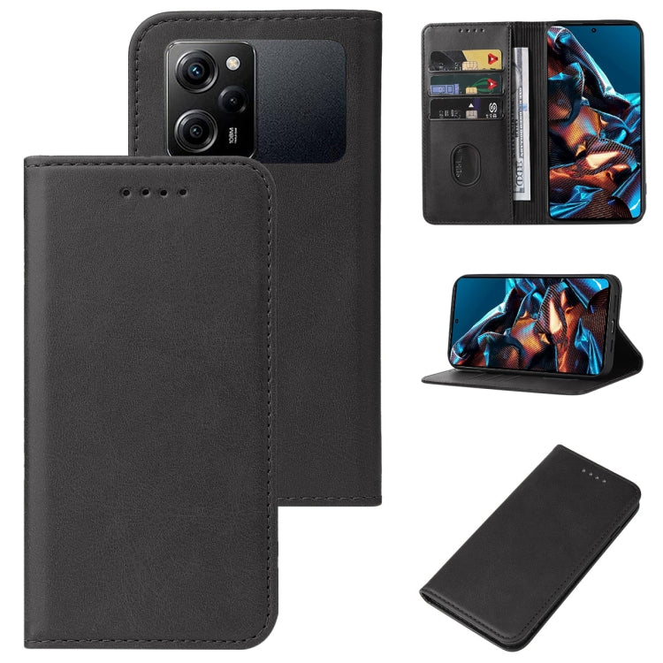 Magnetic Closure Leather Phone Case, For Xiaomi Redmi 12 5G, For Xiaomi Redmi Note 12R, For Xiaomi 13T / 13T Pro, For Xiaomi Redmi 12 4G, For Xiaomi Poco F5 Pro, For Xiaomi Redmi Note 12S, For Xiaomi Redmi A2+, For Xiaomi Redmi Note 12 Pro 5G Global   ...