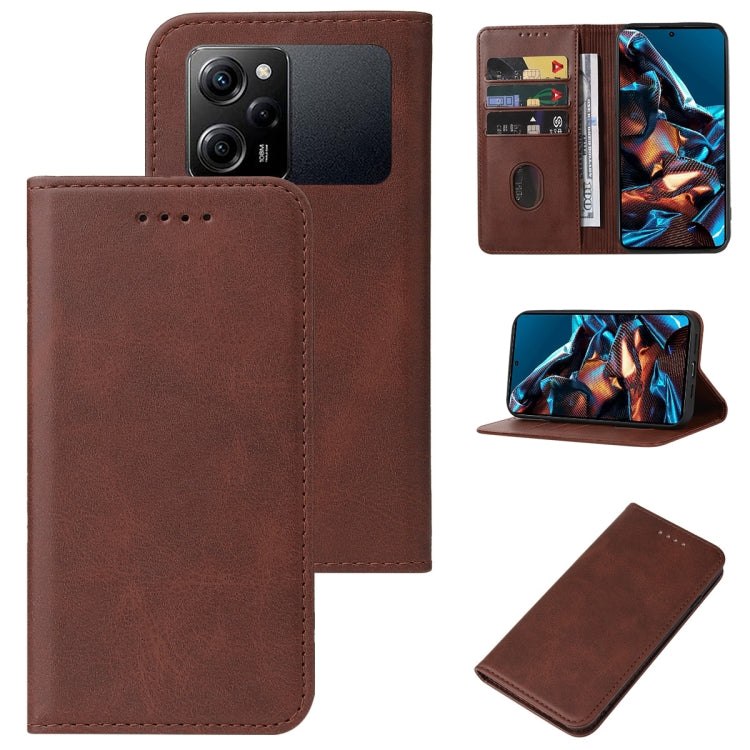 Magnetic Closure Leather Phone Case, For Xiaomi Redmi 12 5G, For Xiaomi Redmi Note 12R, For Xiaomi 13T / 13T Pro, For Xiaomi Redmi 12 4G, For Xiaomi Poco F5 Pro, For Xiaomi Redmi Note 12S, For Xiaomi Redmi A2+, For Xiaomi Redmi Note 12 Pro 5G Global   ...