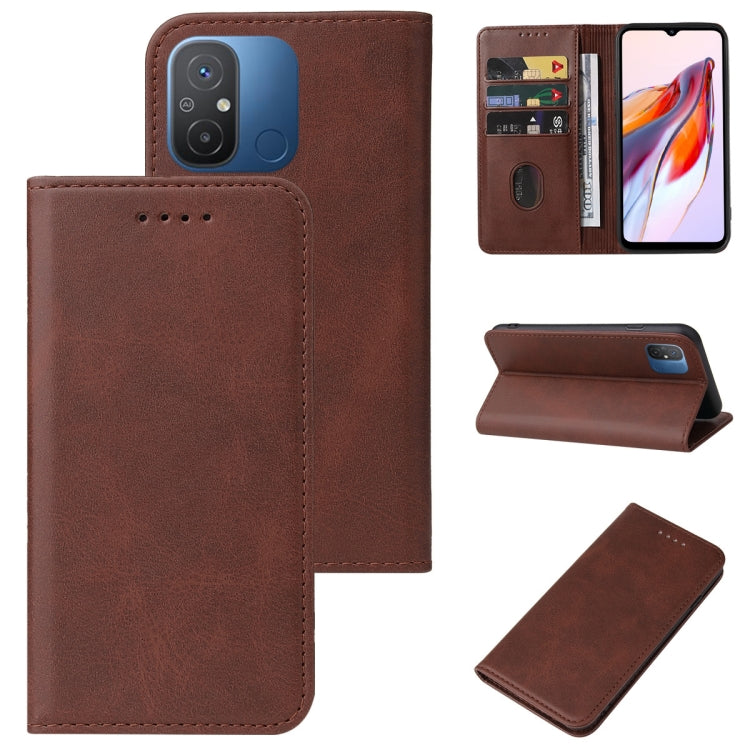 Magnetic Closure Leather Phone Case, For Xiaomi Redmi 12 5G, For Xiaomi Redmi Note 12R, For Xiaomi 13T / 13T Pro, For Xiaomi Redmi 12 4G, For Xiaomi Poco F5 Pro, For Xiaomi Redmi Note 12S, For Xiaomi Redmi A2+, For Xiaomi Redmi Note 12 Pro 5G Global   ...