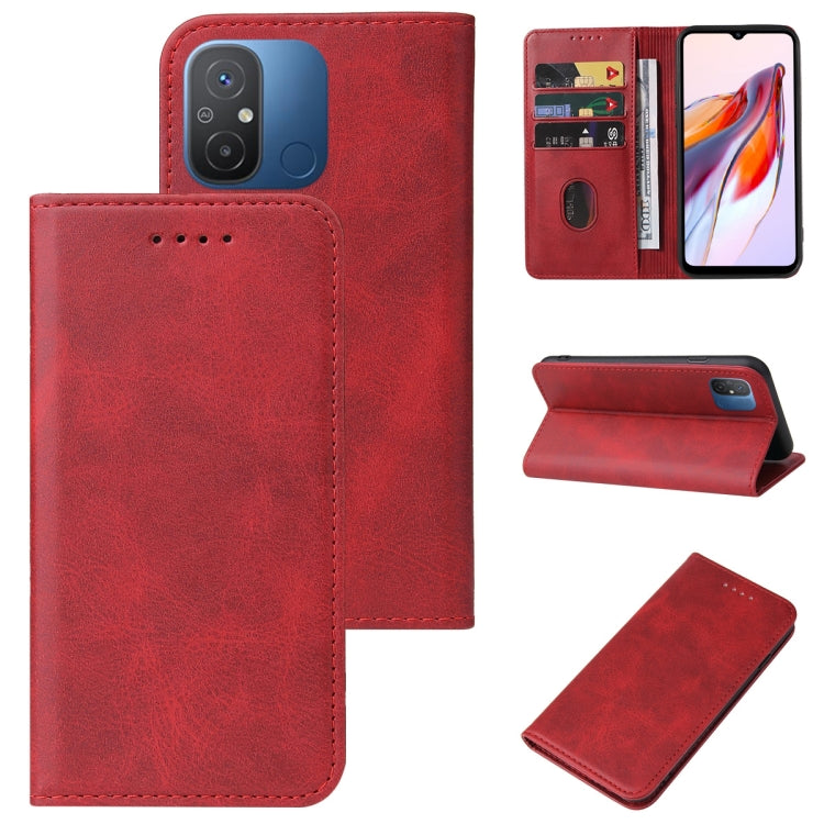 Magnetic Closure Leather Phone Case, For Xiaomi Redmi 12 5G, For Xiaomi Redmi Note 12R, For Xiaomi 13T / 13T Pro, For Xiaomi Redmi 12 4G, For Xiaomi Poco F5 Pro, For Xiaomi Redmi Note 12S, For Xiaomi Redmi A2+, For Xiaomi Redmi Note 12 Pro 5G Global   ...