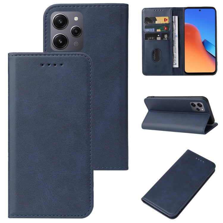 Magnetic Closure Leather Phone Case, For Xiaomi Redmi 12 5G, For Xiaomi Redmi Note 12R, For Xiaomi 13T / 13T Pro, For Xiaomi Redmi 12 4G, For Xiaomi Poco F5 Pro, For Xiaomi Redmi Note 12S, For Xiaomi Redmi A2+, For Xiaomi Redmi Note 12 Pro 5G Global   ...