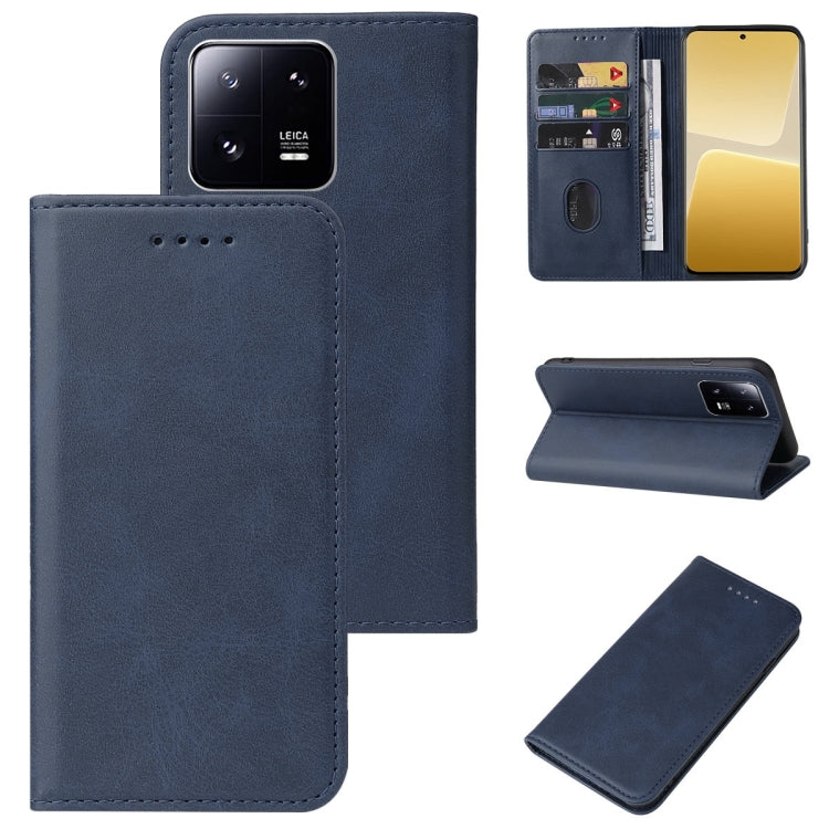 Magnetic Closure Leather Phone Case, For Xiaomi Redmi 12 5G, For Xiaomi Redmi Note 12R, For Xiaomi 13T / 13T Pro, For Xiaomi Redmi 12 4G, For Xiaomi Poco F5 Pro, For Xiaomi Redmi Note 12S, For Xiaomi Redmi A2+, For Xiaomi Redmi Note 12 Pro 5G Global   ...