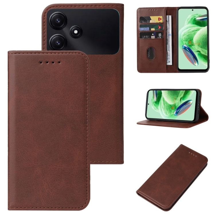 Magnetic Closure Leather Phone Case, For Xiaomi Civi 4 Pro, For Xiaomi Poco M6 Pro 4G, For Xiaomi Redmi Note 13 Pro 4G, For Xiaomi Redmi A3, For Xiaomi Redmi Note 13 4G, For Xiaomi Redmi K70E, For Xiaomi Redmi Note 13R Pro, For Xiaomi 14 Ultra         ...