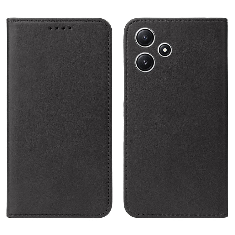 Magnetic Closure Leather Phone Case, For Xiaomi Redmi 12 5G, For Xiaomi Redmi Note 12R, For Xiaomi 13T / 13T Pro, For Xiaomi Redmi 12 4G, For Xiaomi Poco F5 Pro, For Xiaomi Redmi Note 12S, For Xiaomi Redmi A2+, For Xiaomi Redmi Note 12 Pro 5G Global   ...